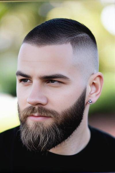 56 Short Hair and Beard Styles for Men in 2024: Trends, Cuts, and Timeless Looks